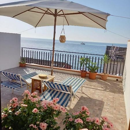 Paradise Villa Giardini Naxos Eksteriør bilde