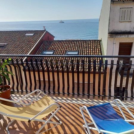 Paradise Villa Giardini Naxos Eksteriør bilde