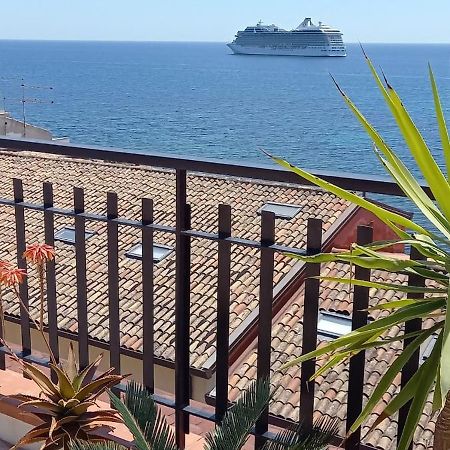 Paradise Villa Giardini Naxos Eksteriør bilde
