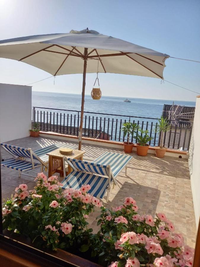 Paradise Villa Giardini Naxos Eksteriør bilde