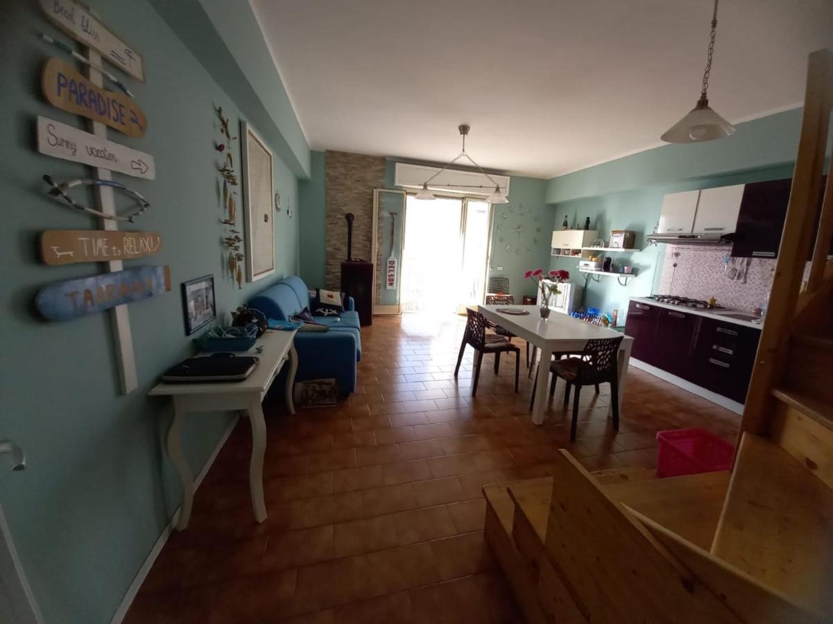 Paradise Villa Giardini Naxos Eksteriør bilde