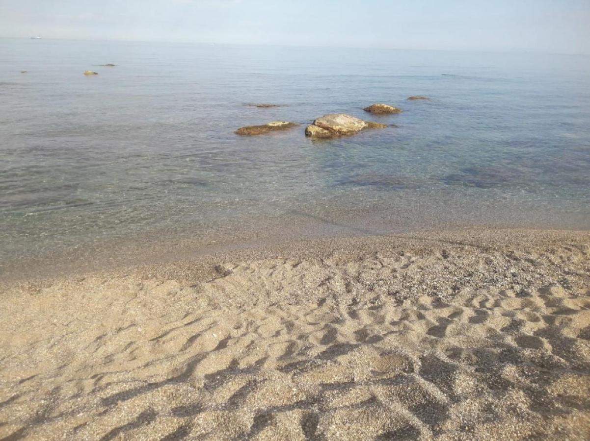 Paradise Villa Giardini Naxos Eksteriør bilde