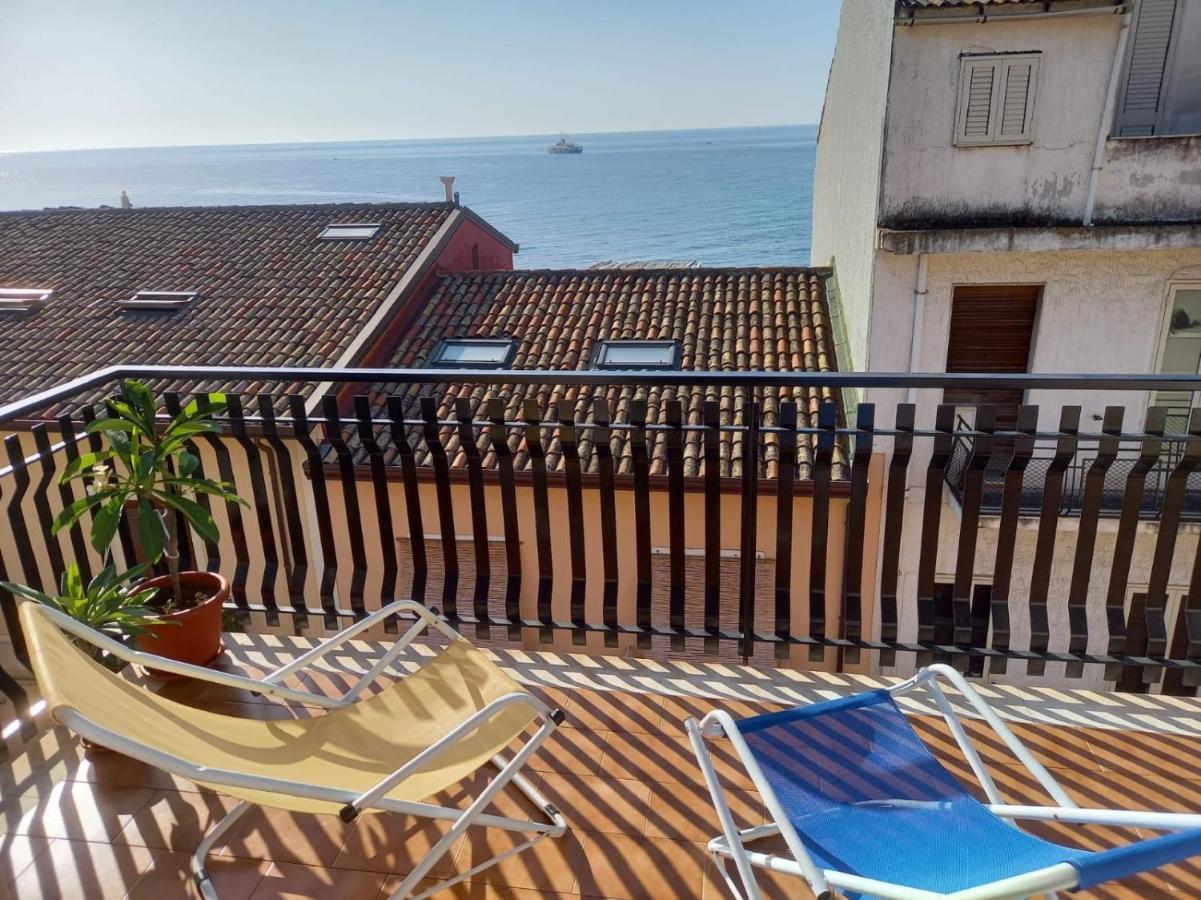 Paradise Villa Giardini Naxos Eksteriør bilde